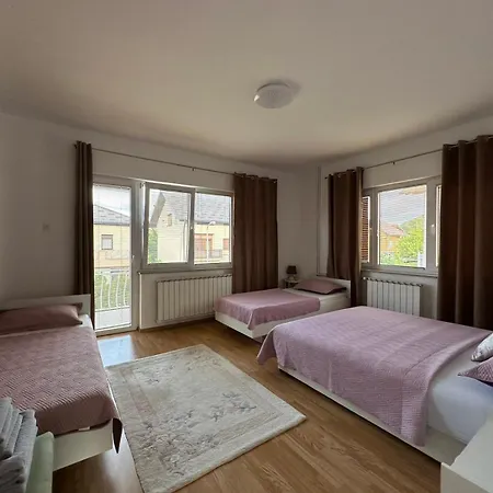 White House Apartment