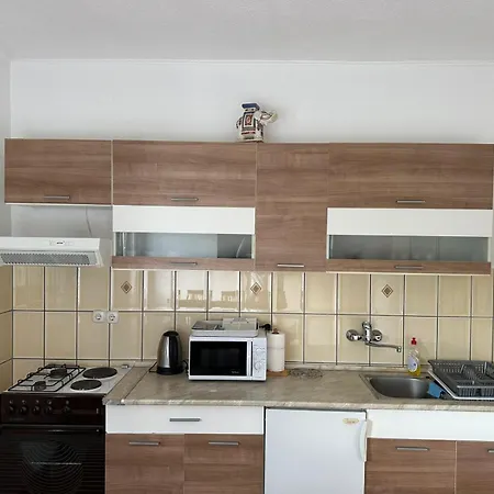Apartment White House