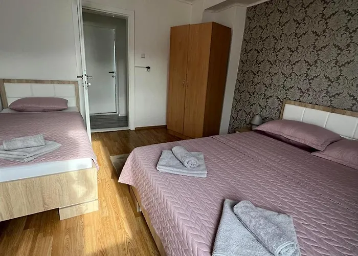 Apartment White House *