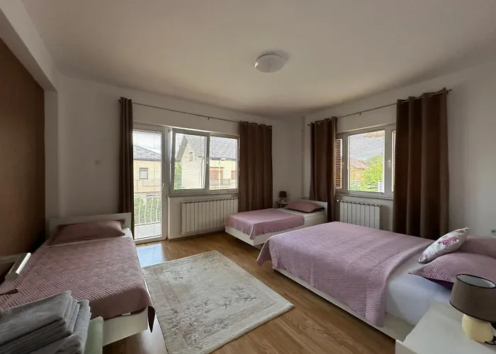 White House Apartment