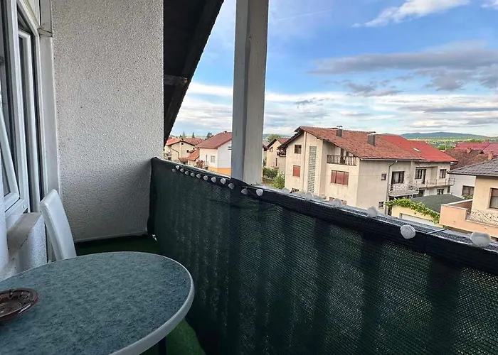 Apartment White House