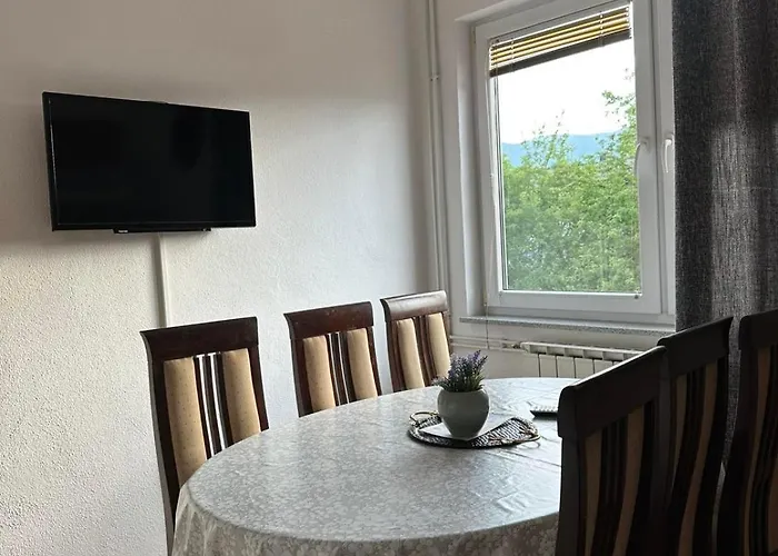 White House Apartment Bihac